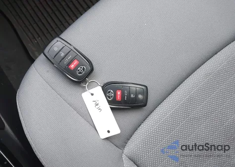 2024 Toyota Corolla Hybrid Se from USA, damaged, VIN JTDBDMHE0RJ005257